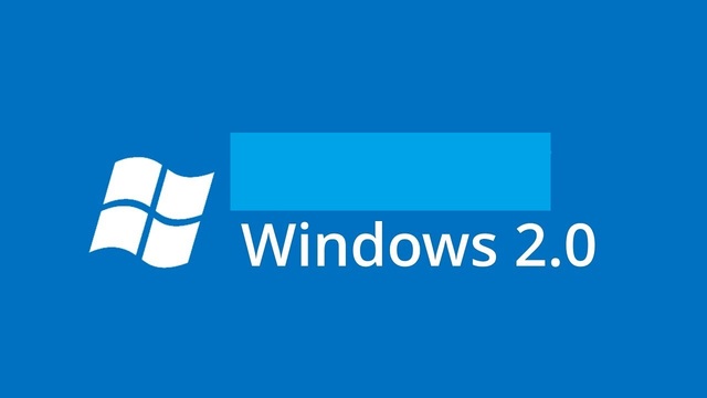 Windows 2.0