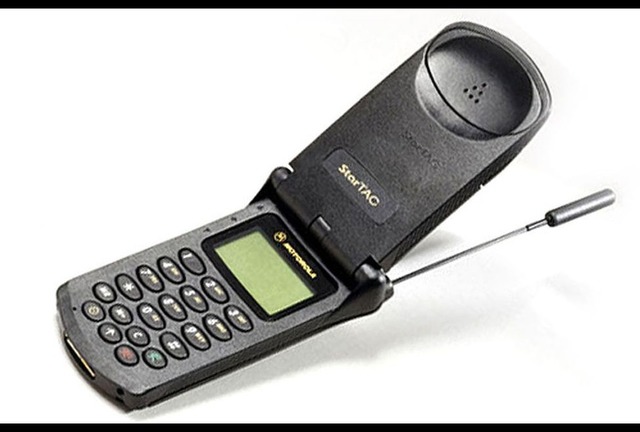 Primer Motorola StarcTac