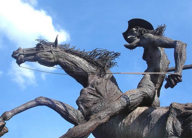 (2) El Quijote sale al mundo