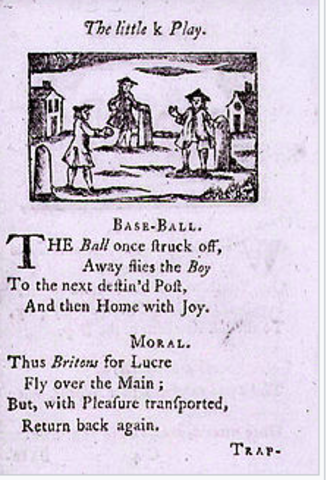 First Children's Book Publishing House (John Newbery)