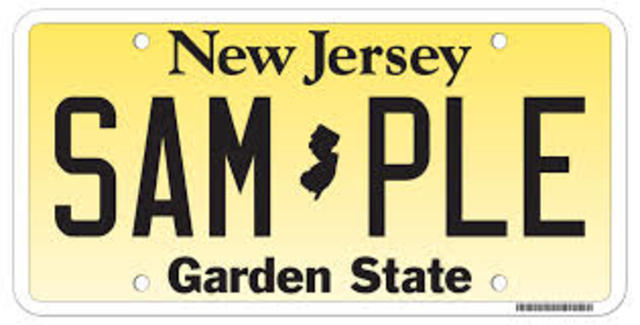 New Jersey Founded