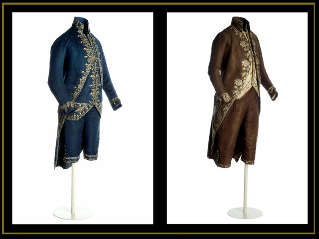 Moda en el Siglo XVIII