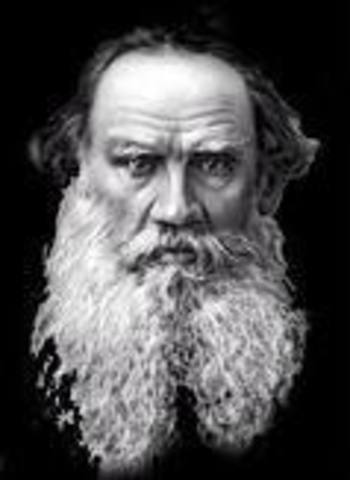 LA EDUCACIÓN ALTERNATIVA III. LEON TOLSTOI (1828-1919).