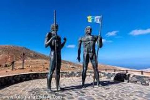 Conquista de Fuerteventura