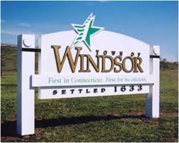 first English settlers arrive at Windsor