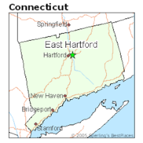 Hartford founded