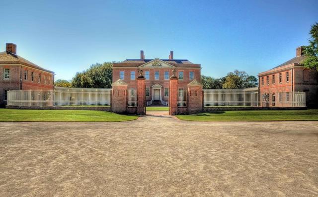 Capitol building built