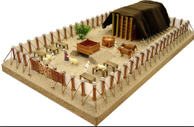 The Ark of the Covenant and the Tabernacle