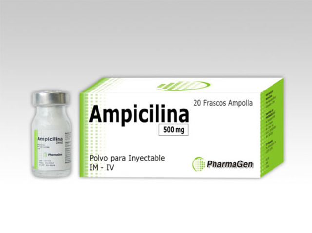 Ampicilina