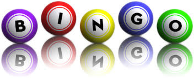 Registration for BINGO