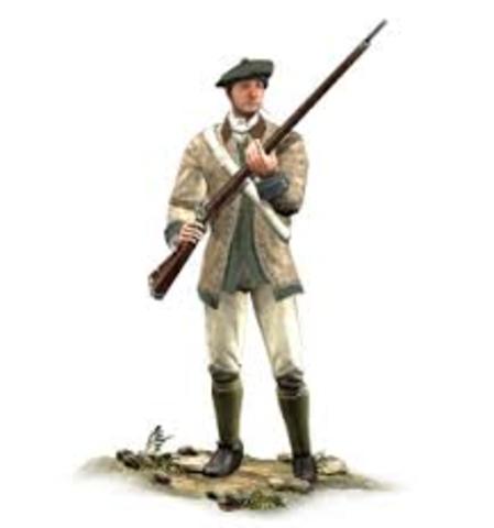 The Delaware Assembly declares Independence from England.