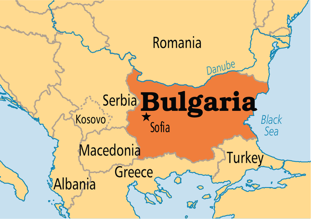 Bulgaria Declares War on Serbia