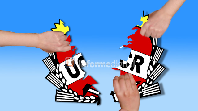 División de la UCR.