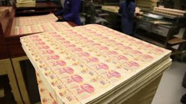 segundo banco central de Colombia