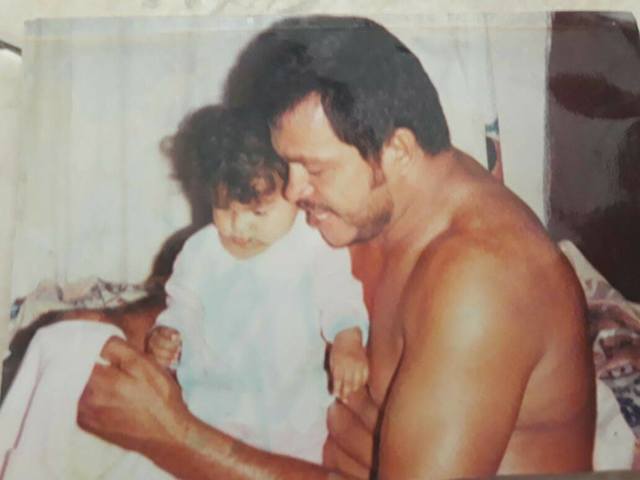 Mi primer día en el jardín