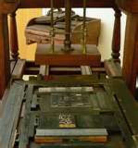 Printing All Around Europe