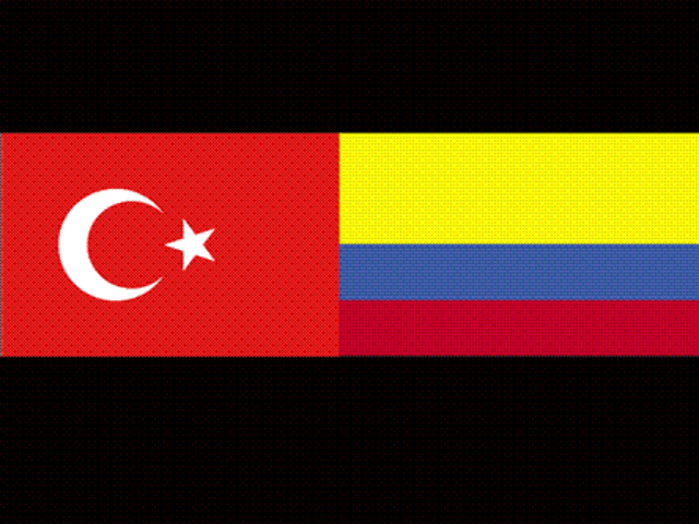 TLC COLOMBIA TURQUIA