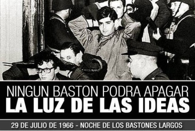 Noche de los Bastones Largos