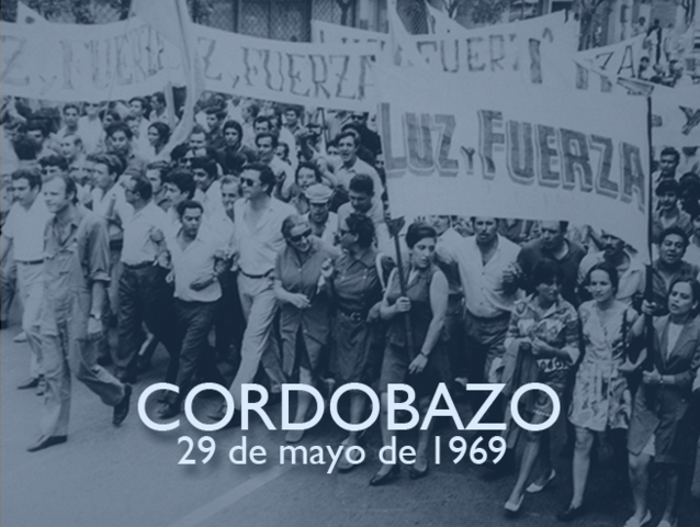 El ''Cordobazo''