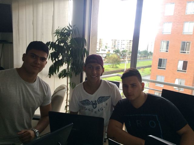 Desarrollo de puntos restantes