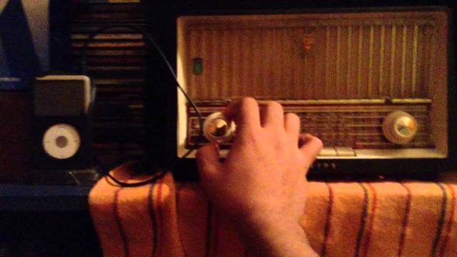 inicio de la era audiovisual: la radio