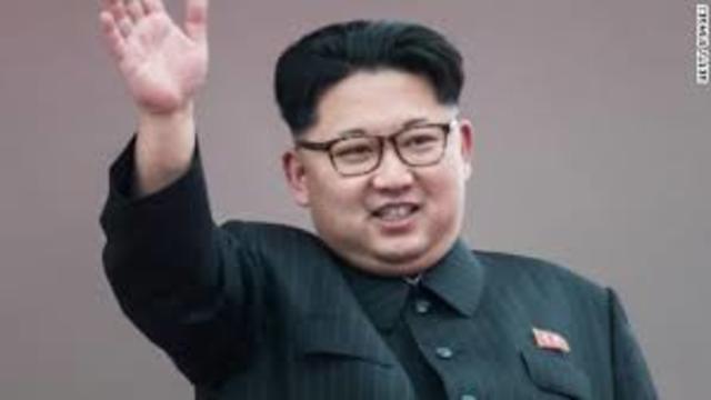 Kim Jong-Un Takes Control