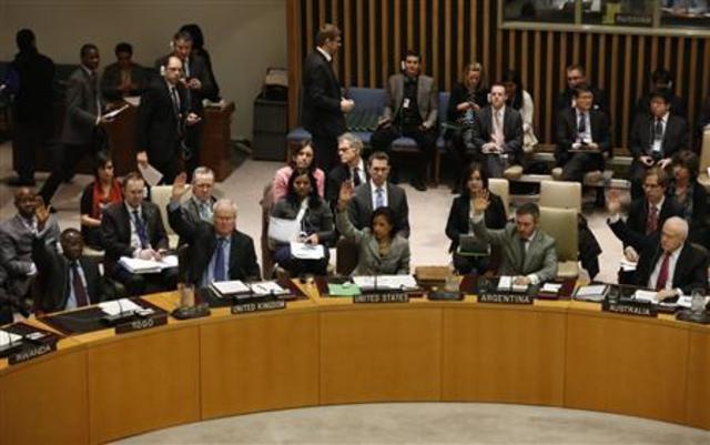 The UN discusses North Korea's Treatment of it's Own