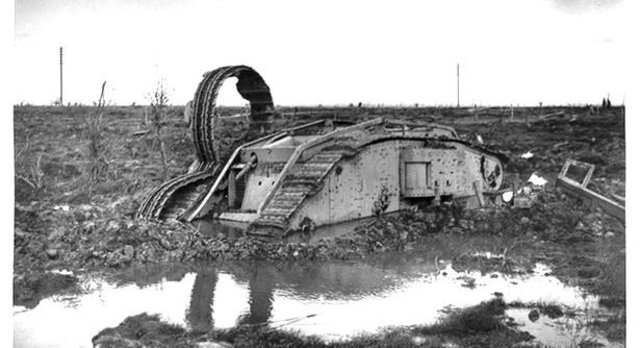 ZF: Britská ofenziva