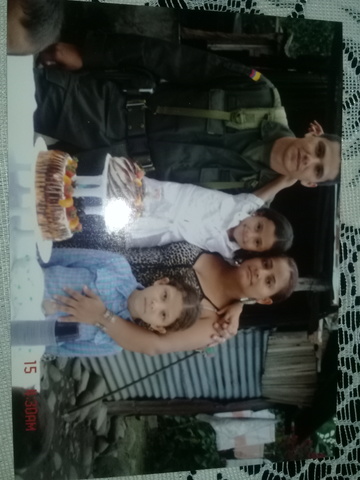 Ultima foto familiar