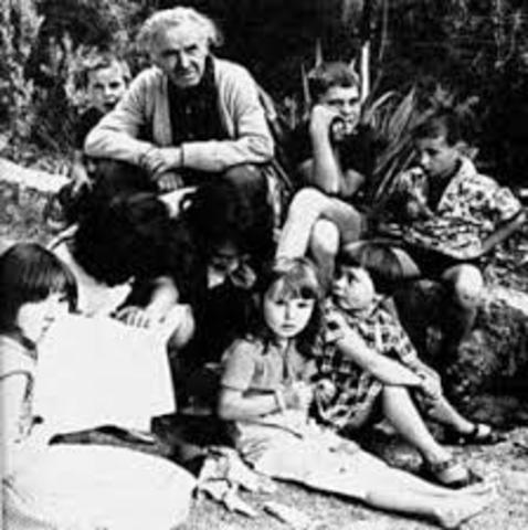 LA PEDAGOGÍA SOCIAL EN FRANCIA Y LA OBRA DE FRENET