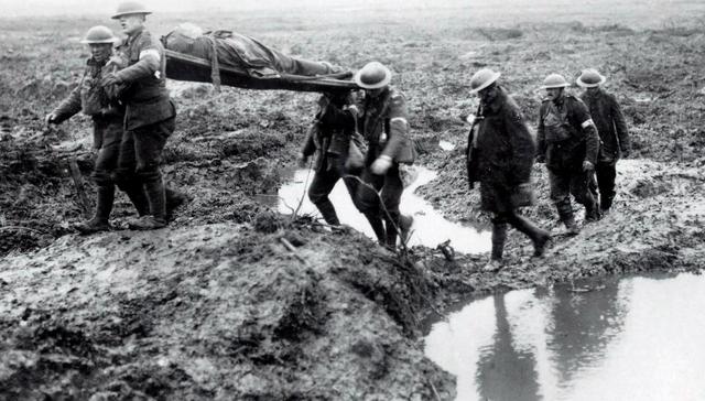 Battle of Passchendaele