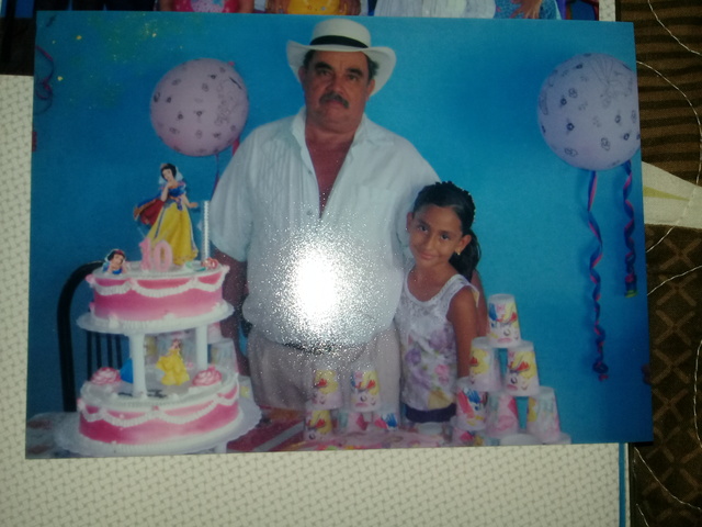 Mi fiesta a los 10 años