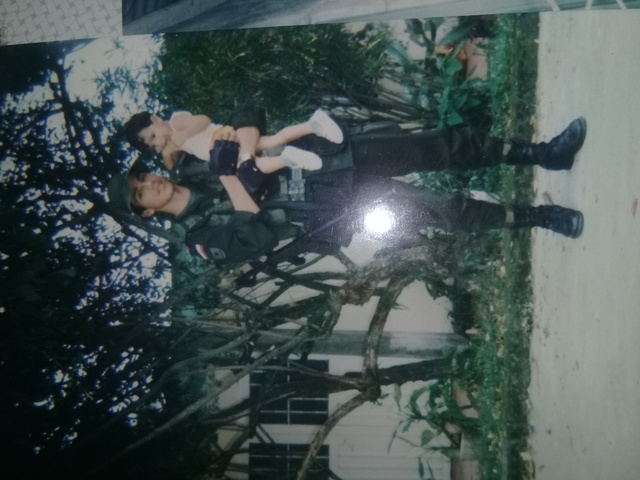 Visita a mi papa en remolino meta