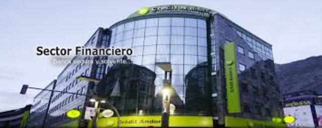 Reforma al sistema financiero.