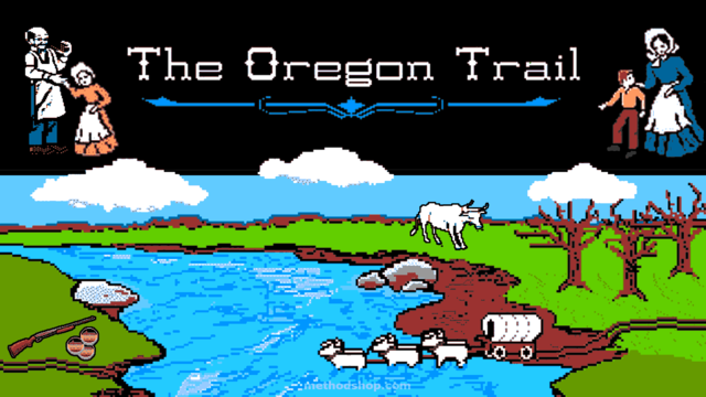 Oregon Trail most Active