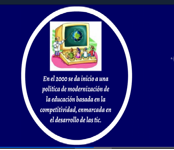 El comienzo del siglo XXI