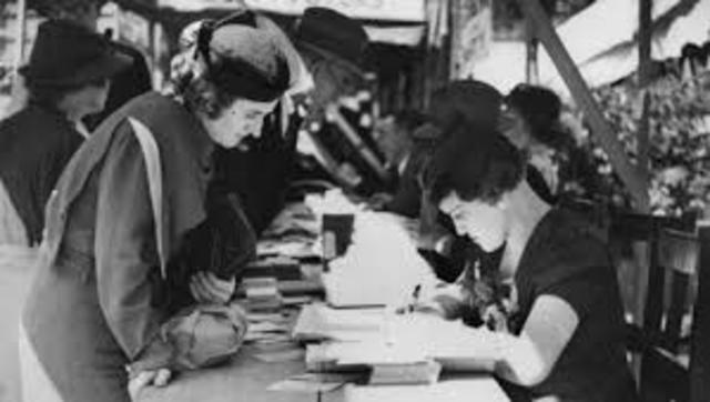 elección electoral femenina