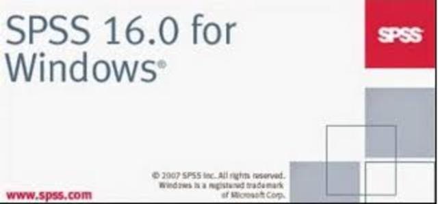 SPSS16.0.1