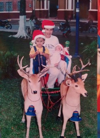 Los primeros días de mi vida