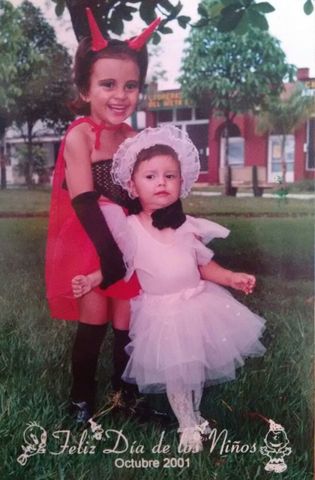Mi primer halloween