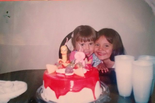 Mi segundo año de vida