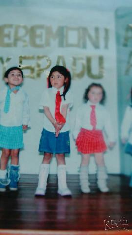 mi primera presentacion