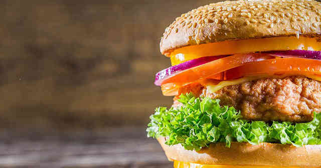 Comidas rápidas en Colombia.