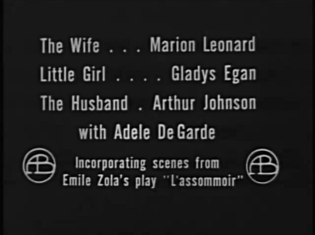 1910 Film stars are born