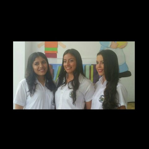 Amigas de estudio y vida