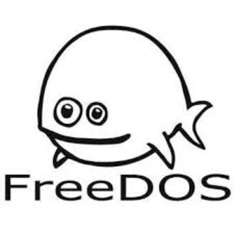 FreDOS Versión 1.0 a 3.xx