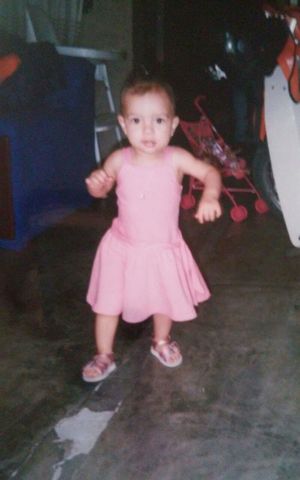 DI MIS PRIMEROS PASOS