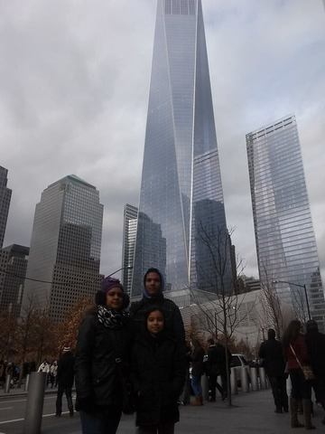 VIAJE A NEW YORK