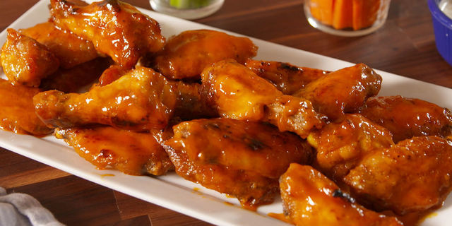 buffalo wings