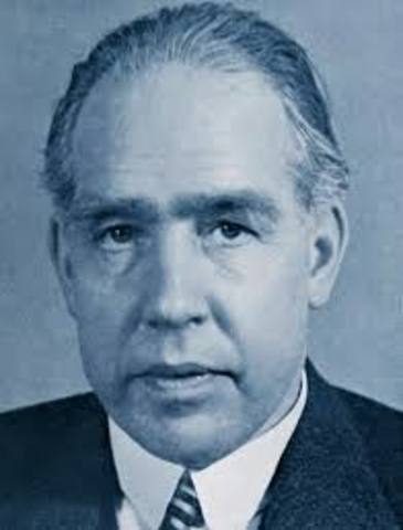 Niels Bohr